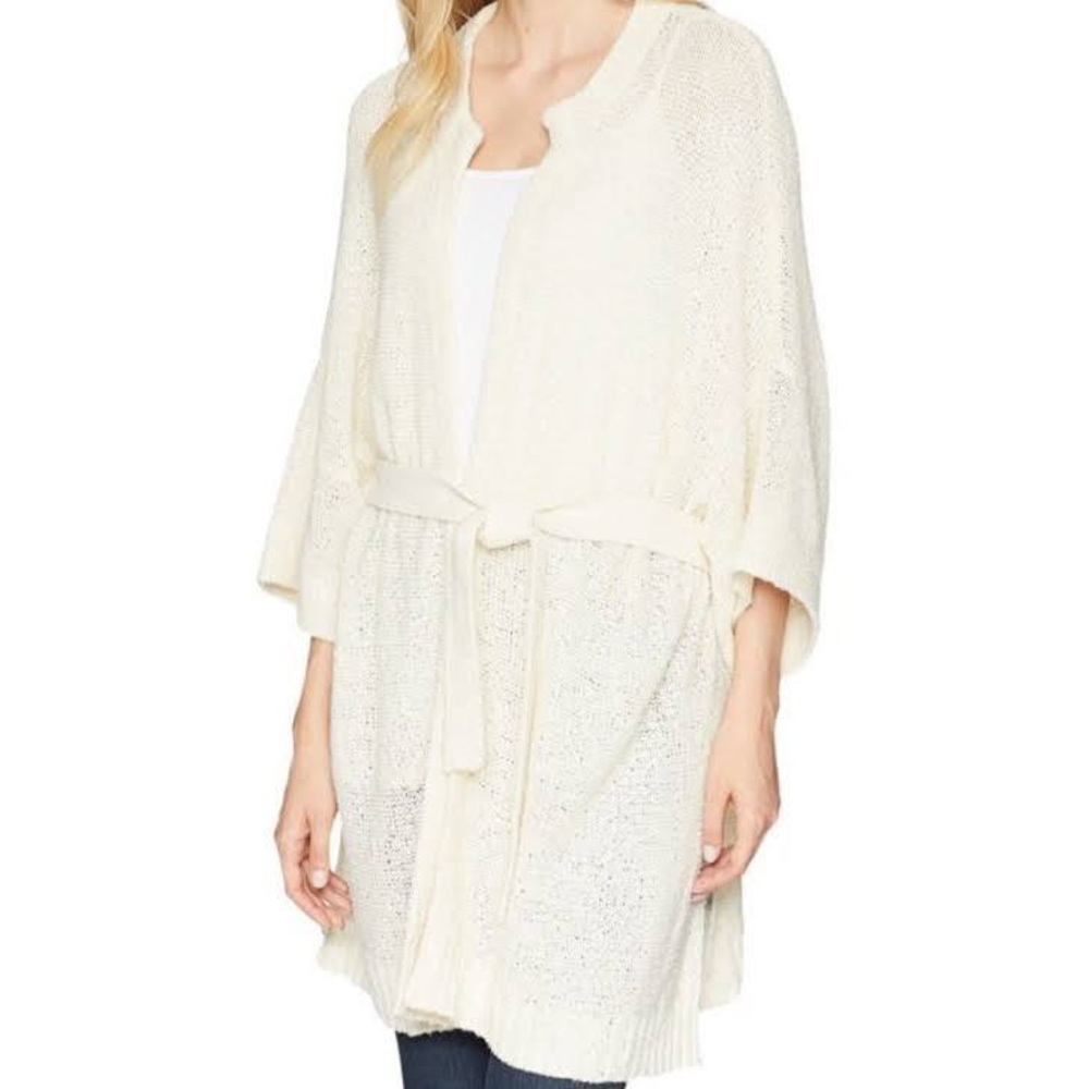Cream Ugg Cardigan